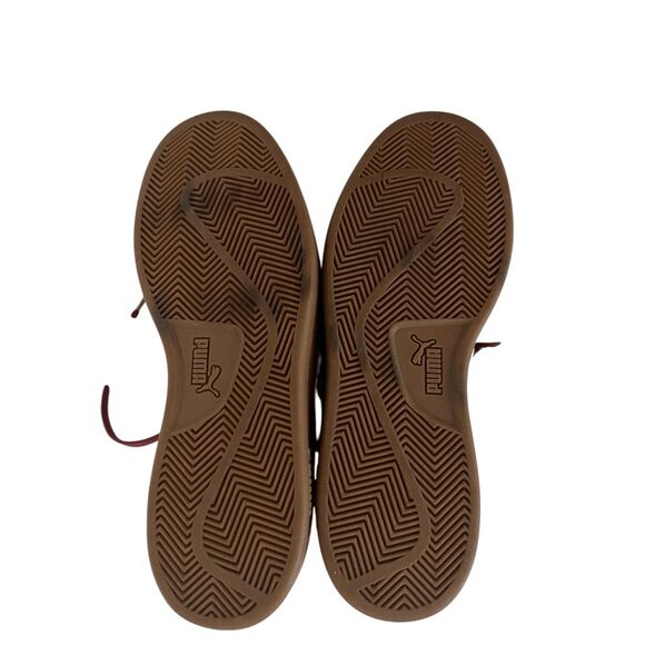 Puma Men's Astro Kick sneaker in Corodovan Suede - Picture 2 of 13